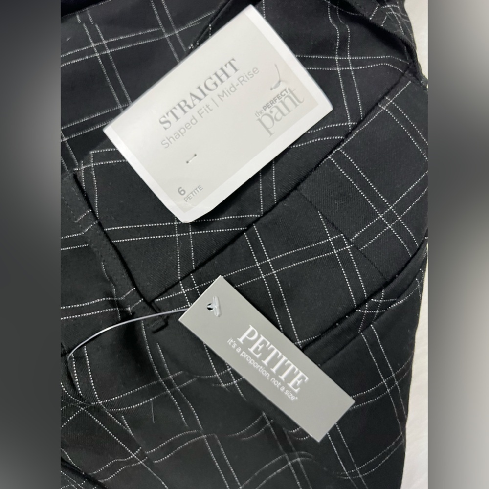 Christopher Banks Plaid pants - Picture 5 of 5